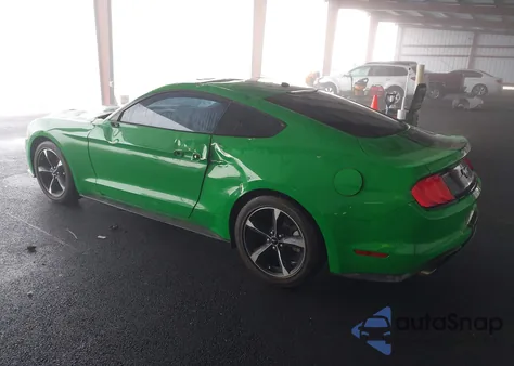2019 Ford Mustang Ecoboost из США, поврежденный, VIN 1FA6P8TH1K5181420